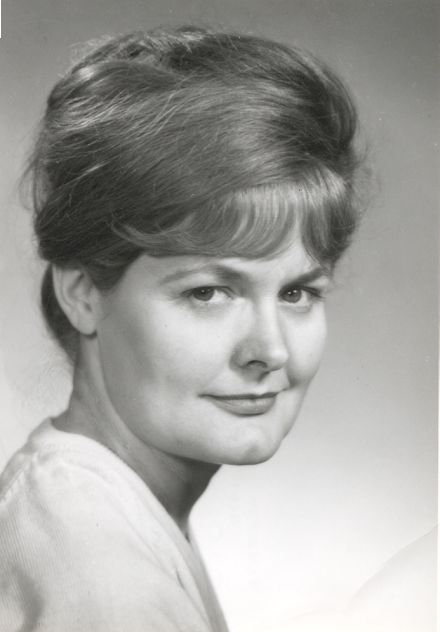 1962 Portrait