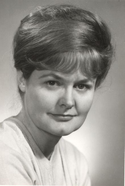 1962 Portrait