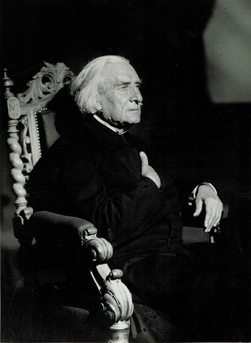 Liszt photo