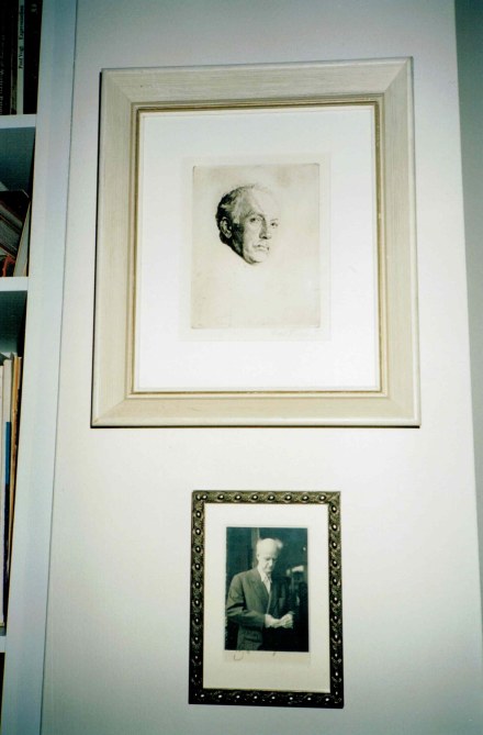 Strauss in Rose Music Library 1995