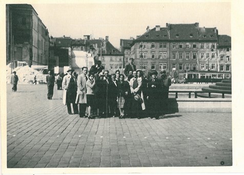 Smetana Competition, in Prague - Flavigny