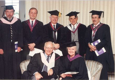 1990 Convocation