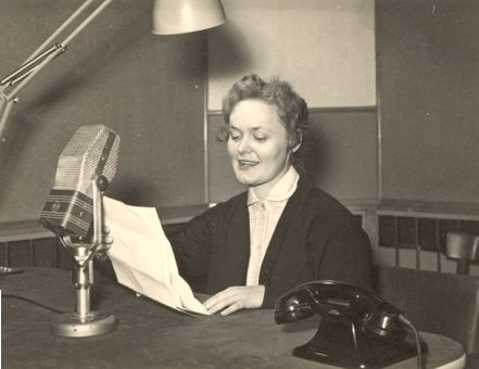 1957 Radio Program