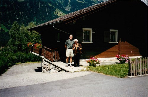 Switzerland With Kieth Mullback - Sebok's  Studio