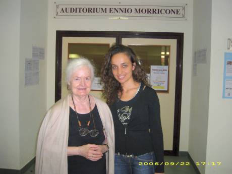 Rome - Auditorium Ennio Morricone